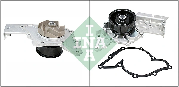 Water Pump, engine cooling